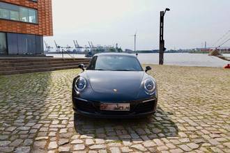 Thumbnail von Porsche 991 Carrera 4 Coupe Ceramic Brake System