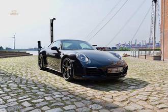 Thumbnail von Porsche 991 Carrera 4 Coupe Ceramic Brake System