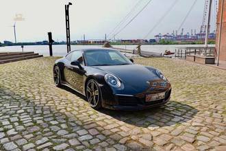 Thumbnail von Porsche 991 Carrera 4 Coupe Ceramic Brake System