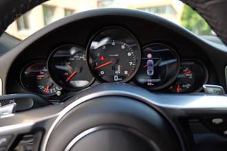 Thumbnail von Porsche 991 Carrera 4 Coupe Ceramic Brake System