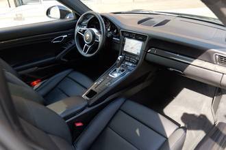 Thumbnail von Porsche 991 Carrera 4 Coupe Ceramic Brake System