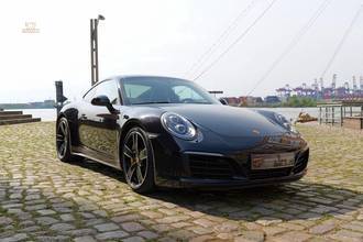 Thumbnail von Porsche 991 Carrera 4 Coupe Ceramic Brake System