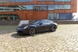 Thumbnail von Porsche 991 Carrera 4 Coupe Ceramic Brake System