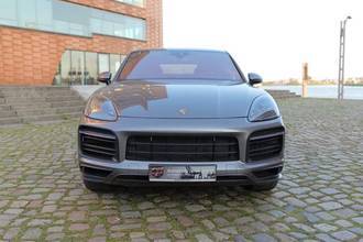 Thumbnail von Porsche Cayenne Coupe GTS