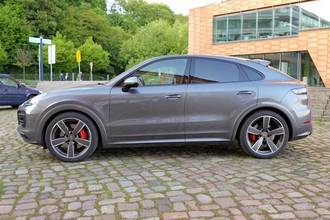 Thumbnail von Porsche Cayenne Coupe GTS