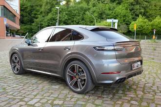 Thumbnail von Porsche Cayenne Coupe GTS