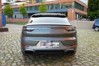 Thumbnail von Porsche Cayenne Coupe GTS