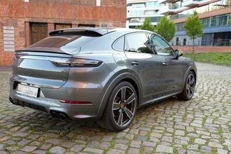 Thumbnail von Porsche Cayenne Coupe GTS