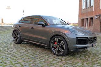 Thumbnail von Porsche Cayenne Coupe GTS