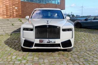 Thumbnail von Rolls-Royce Cullinan Black Badge 4 Seats I Starlight I TV I Massage Seats