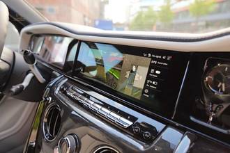 Thumbnail von Rolls-Royce Cullinan Black Badge 4 Seats I Starlight I TV I Massage Seats