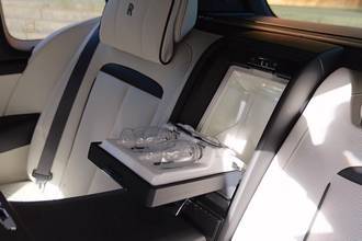 Thumbnail von Rolls-Royce Cullinan Black Badge 4 Seats I Starlight I TV I Massage Seats