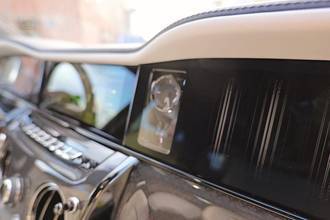 Thumbnail von Rolls-Royce Cullinan Black Badge 4 Seats I Starlight I TV I Massage Seats
