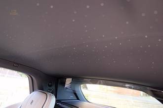 Thumbnail von Rolls-Royce Cullinan Black Badge 4 Seats I Starlight I TV I Massage Seats