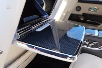 Thumbnail von Rolls-Royce Cullinan Black Badge 4 Seats I Starlight I TV I Massage Seats