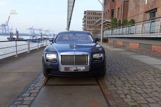 Thumbnail von Rolls-Royce Ghost