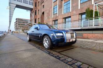 Thumbnail von Rolls-Royce Ghost