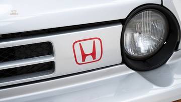 Thumbnail von Honda City Turbo 2 '84