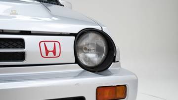 Thumbnail von Honda City Turbo 2 '84