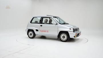Thumbnail von Honda City Turbo 2 '84