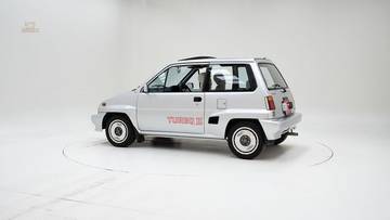 Thumbnail von Honda City Turbo 2 '84