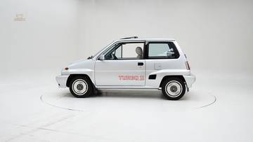 Thumbnail von Honda City Turbo 2 '84