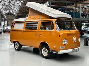 Volkswagen T2 1.7L Westfalia Camper - a dream!