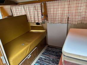 Thumbnail von Volkswagen T2 1.7L Westfalia Camper - a dream!