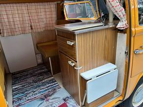 Thumbnail von Volkswagen T2 1.7L Westfalia Camper - a dream!