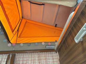 Thumbnail von Volkswagen T2 1.7L Westfalia Camper - a dream!