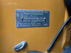 Thumbnail von Volkswagen T2 1.7L Westfalia Camper - a dream!