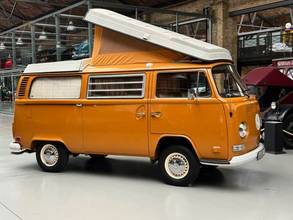 Thumbnail von Volkswagen T2 1.7L Westfalia Camper - a dream!