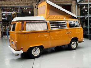 Thumbnail von Volkswagen T2 1.7L Westfalia Camper - a dream!