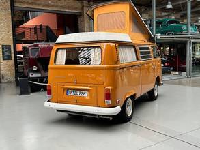 Thumbnail von Volkswagen T2 1.7L Westfalia Camper - a dream!