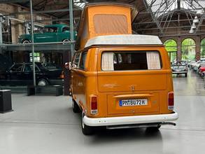 Thumbnail von Volkswagen T2 1.7L Westfalia Camper - a dream!