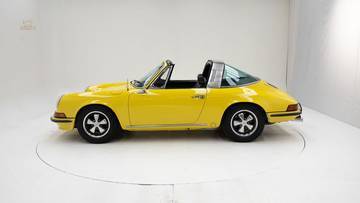 Thumbnail von Porsche 911 2.2 E Targa '68
