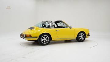 Thumbnail von Porsche 911 2.2 E Targa '68