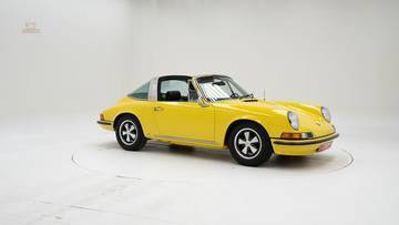 Thumbnail von Porsche 911 2.2 E Targa '68