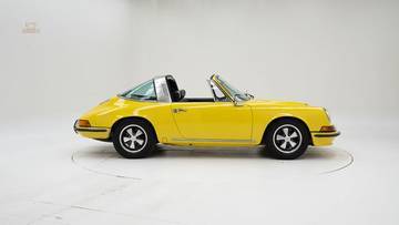 Thumbnail von Porsche 911 2.2 E Targa '68