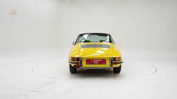 Thumbnail von Porsche 911 2.2 E Targa '68