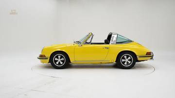 Thumbnail von Porsche 911 2.2 E Targa '68