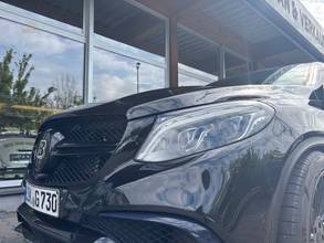 Thumbnail von Mercedes-Benz GLE 63 AMG 4Matic B&O Carbon Rear Entertainment