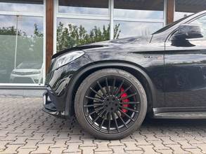 Thumbnail von Mercedes-Benz GLE 63 AMG 4Matic B&O Carbon Rear Entertainment