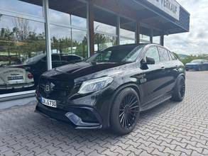Thumbnail von Mercedes-Benz GLE 63 AMG 4Matic B&O Carbon Rear Entertainment