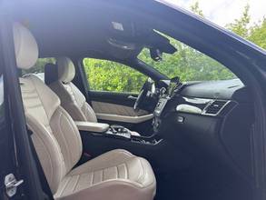 Thumbnail von Mercedes-Benz GLE 63 AMG 4Matic B&O Carbon Rear Entertainment