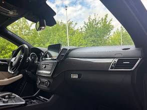 Thumbnail von Mercedes-Benz GLE 63 AMG 4Matic B&O Carbon Rear Entertainment