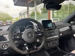 Thumbnail von Mercedes-Benz GLE 63 AMG 4Matic B&O Carbon Rear Entertainment