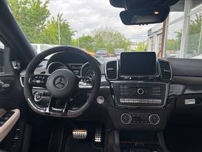 Thumbnail von Mercedes-Benz GLE 63 AMG 4Matic B&O Carbon Rear Entertainment