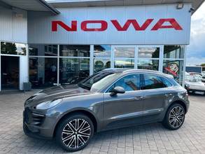 Thumbnail von Porsche Macan **LED taillight reversing camera air suspension**
