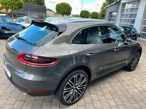 Thumbnail von Porsche Macan **LED taillight reversing camera air suspension**